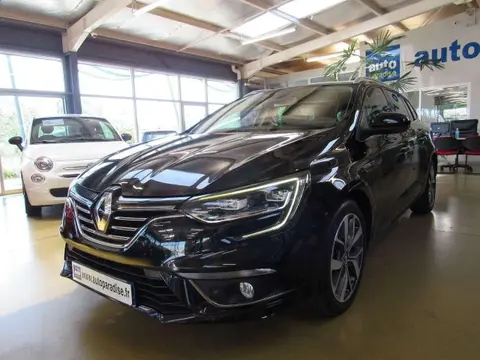 Annonce RENAULT MEGANE Essence 2016 d'occasion 