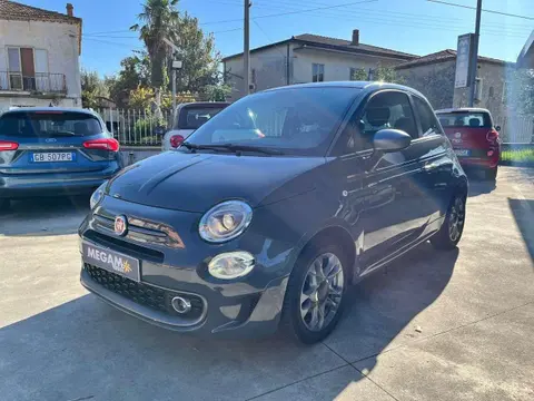 Annonce FIAT 500 Diesel 2018 d'occasion 