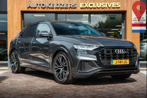 Used AUDI Q8 Hybrid 2020 Ad 