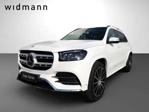 Used MERCEDES-BENZ CLASSE GLS Diesel 2020 Ad 