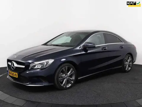 Annonce MERCEDES-BENZ CLASSE CLA Essence 2018 d'occasion 