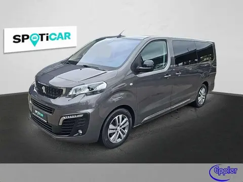 Annonce PEUGEOT TRAVELLER Diesel 2022 d'occasion 