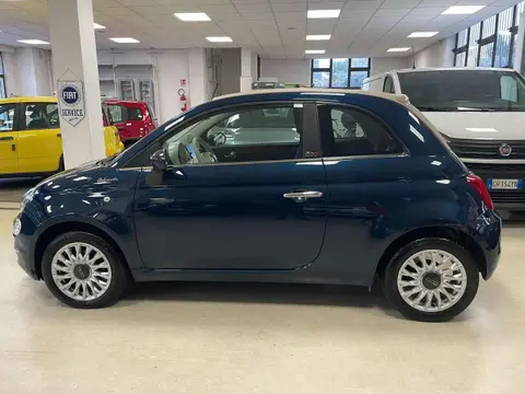 Used FIAT 500C Hybrid 2022 Ad 