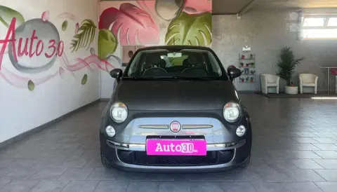 Annonce FIAT 500 Essence 2015 d'occasion 