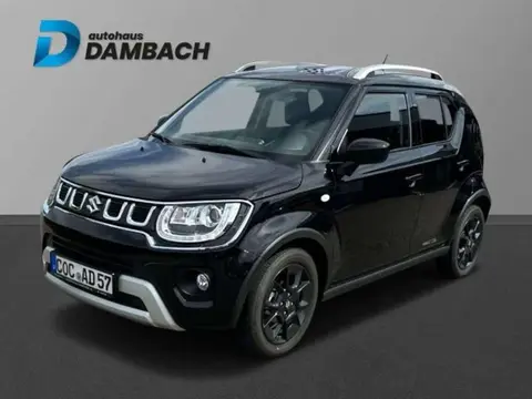 Annonce SUZUKI IGNIS Essence 2024 d'occasion 