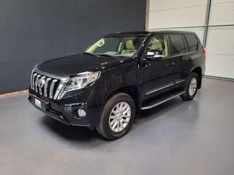 Used TOYOTA LAND CRUISER Diesel 2017 Ad 