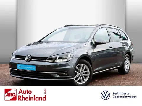 Used VOLKSWAGEN GOLF Diesel 2018 Ad 