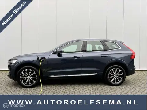 Annonce VOLVO XC60 Hybride 2021 d'occasion 