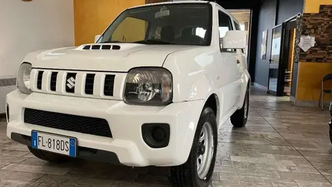 Annonce SUZUKI JIMNY Essence 2017 d'occasion 