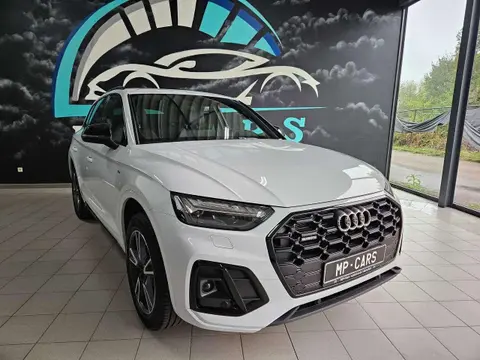 Used AUDI Q5 Hybrid 2023 Ad 