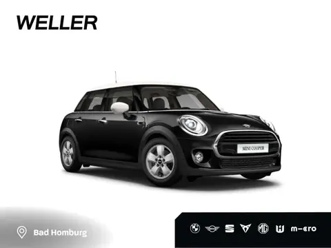 Annonce MINI COOPER Essence 2020 d'occasion 