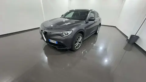 Used ALFA ROMEO STELVIO Petrol 2019 Ad 