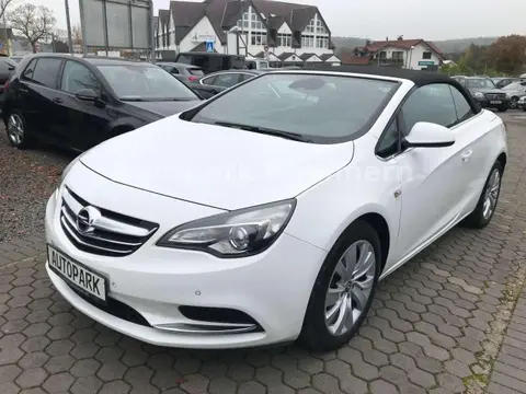 Annonce OPEL CASCADA Essence 2017 d'occasion 