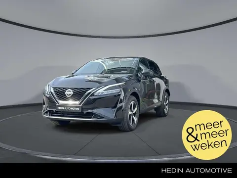 Used NISSAN QASHQAI Hybrid 2022 Ad 