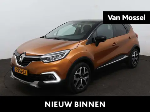 Annonce RENAULT CAPTUR Essence 2019 d'occasion 