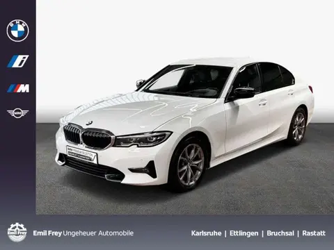 Annonce BMW SERIE 3 Diesel 2020 d'occasion 