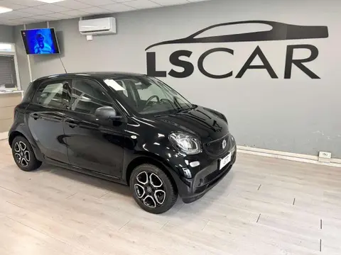 Used SMART FORFOUR Petrol 2016 Ad 