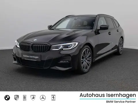 Used BMW SERIE 3 Diesel 2020 Ad 