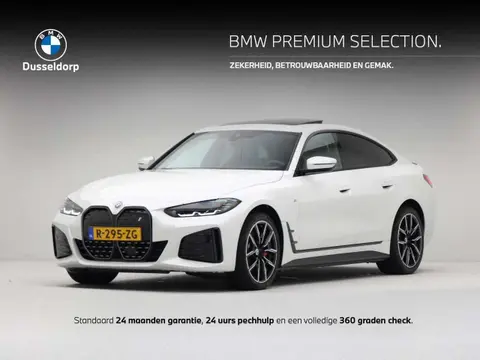 Used BMW I4 Electric 2022 Ad 