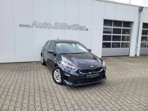 Annonce KIA CEED Diesel 2018 d'occasion 