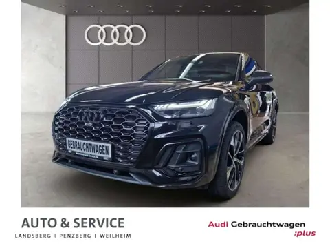 Used AUDI Q5 Hybrid 2022 Ad 