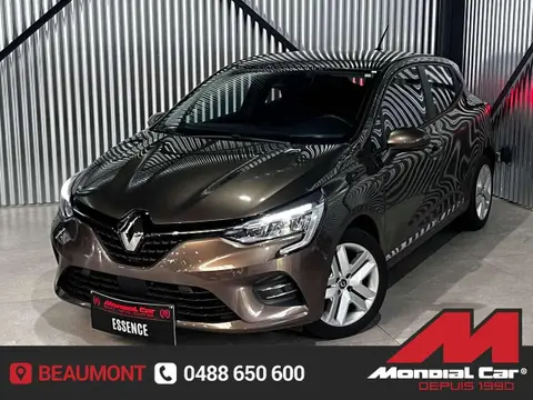 Annonce RENAULT CLIO Essence 2020 d'occasion 