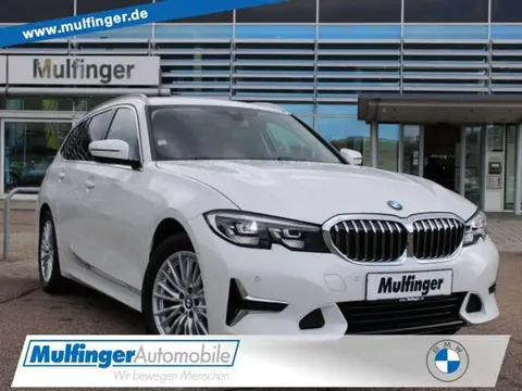 Annonce BMW SERIE 3 Diesel 2021 d'occasion 