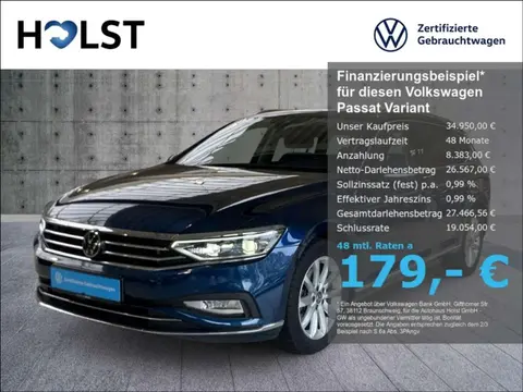 Used VOLKSWAGEN PASSAT Diesel 2024 Ad 