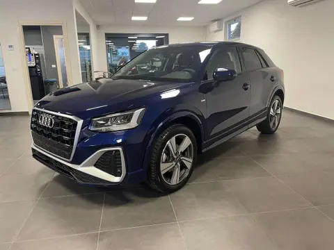 Annonce AUDI Q2 Essence 2023 d'occasion 