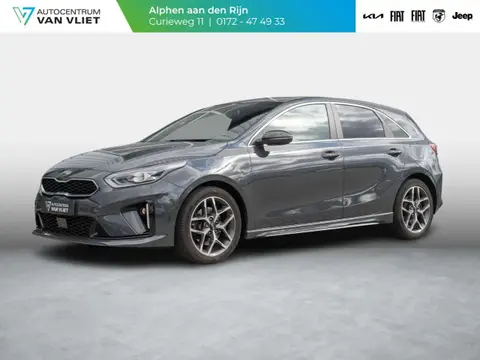 Annonce KIA CEED Essence 2021 d'occasion 