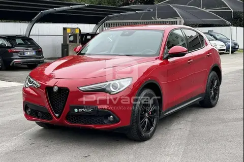 Used ALFA ROMEO STELVIO Diesel 2017 Ad 