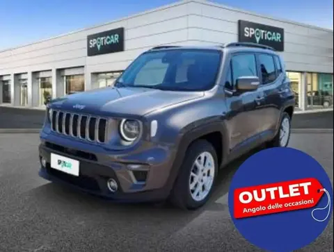 Used JEEP RENEGADE Petrol 2020 Ad 