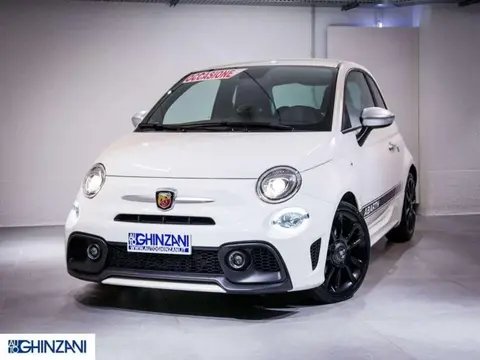 Annonce ABARTH 595 Essence 2022 d'occasion 