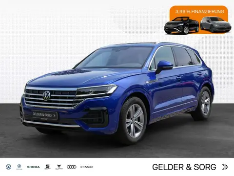 Annonce VOLKSWAGEN TOUAREG Diesel 2021 d'occasion 