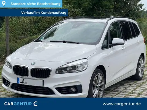 Used BMW SERIE 2 Petrol 2016 Ad 