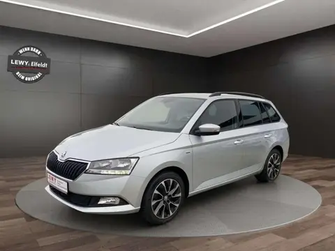 Used SKODA FABIA Petrol 2020 Ad 