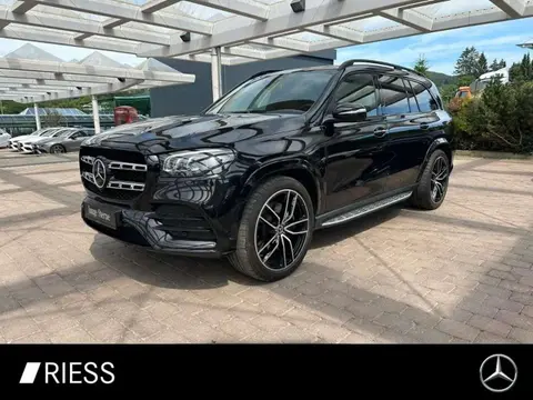 Used MERCEDES-BENZ CLASSE GLS Diesel 2022 Ad 