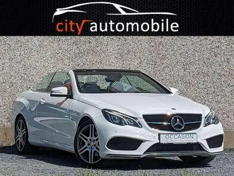 Used MERCEDES-BENZ CLASSE E Petrol 2016 Ad 