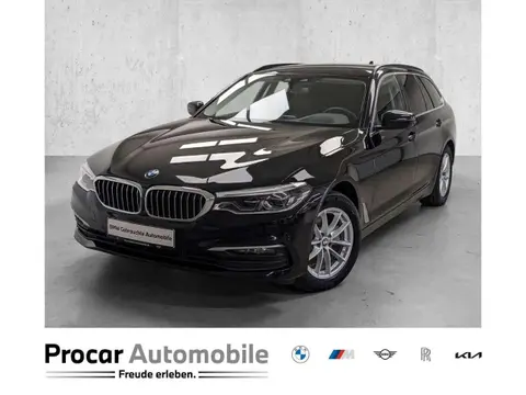 Annonce BMW SERIE 5 Diesel 2020 d'occasion 