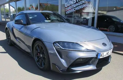 Annonce TOYOTA SUPRA Essence 2023 d'occasion 