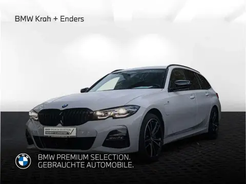 Used BMW SERIE 3 Hybrid 2021 Ad 