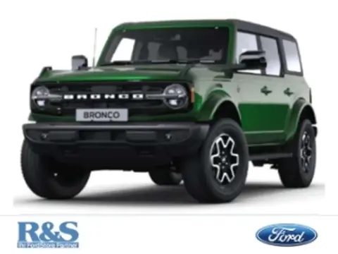 Used FORD BRONCO Petrol 2024 Ad Germany