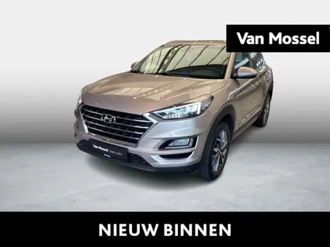 Annonce HYUNDAI TUCSON Essence 2019 d'occasion 