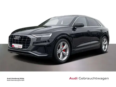 Annonce AUDI Q8 Diesel 2021 d'occasion Allemagne