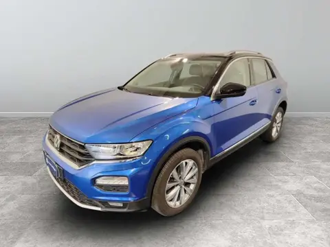 Used VOLKSWAGEN T-ROC Petrol 2020 Ad 