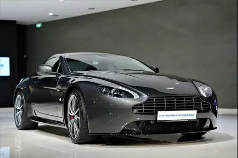 Annonce ASTON MARTIN VANTAGE Essence 2019 d'occasion 