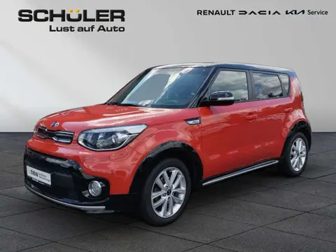 Used KIA SOUL Petrol 2019 Ad 