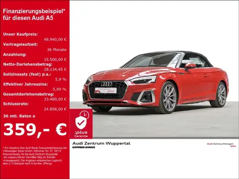 Annonce AUDI A5 Diesel 2024 d'occasion 