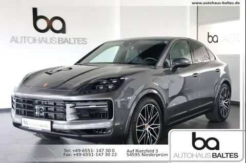 Annonce PORSCHE CAYENNE Hybride 2024 d'occasion 