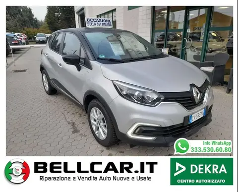 Used RENAULT CAPTUR Petrol 2018 Ad 